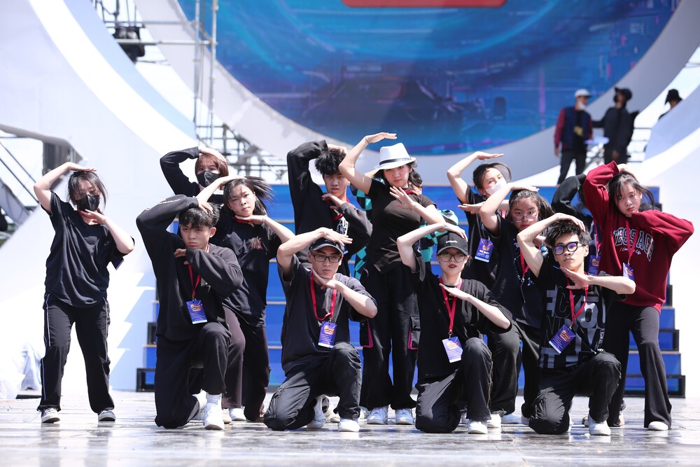 Đột nhập trước giờ G: Dalat Best Dance Crew 2024 - Hoa Sen Home International Cup có gì? - 3