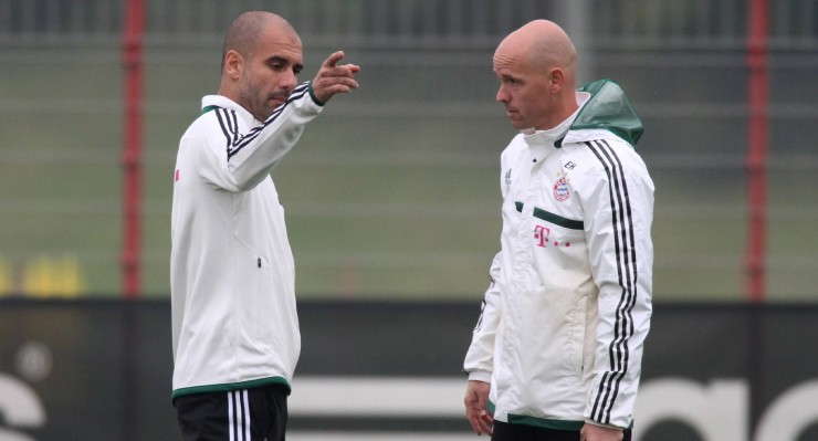 Kịch bản MU vượt Bayern Munich cuỗm Zidane, "Hùm xám" đón Ten Hag thay Tuchel - 2