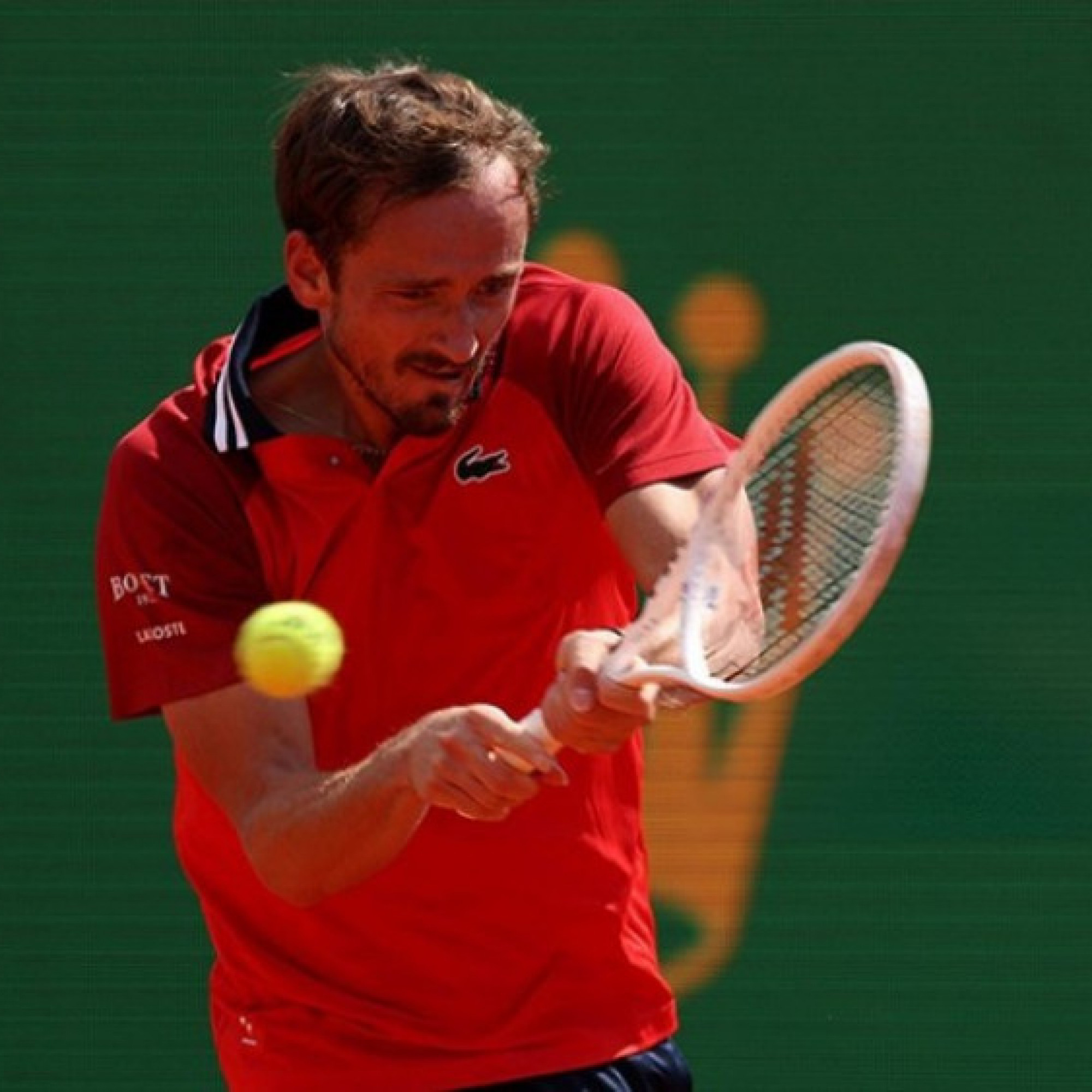  - Video tennis Medvedev - Arnaldi: Cú sốc set 1, bừng tỉnh kịp thời (Madrid Open)