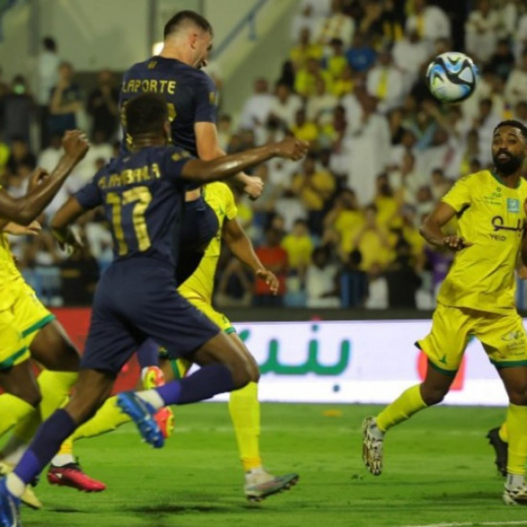  - Video bóng đá Al Khaleej – Al Nassr: Điểm nhấn không chiến, Ronaldo nỗ lực (Saudi Pro League)