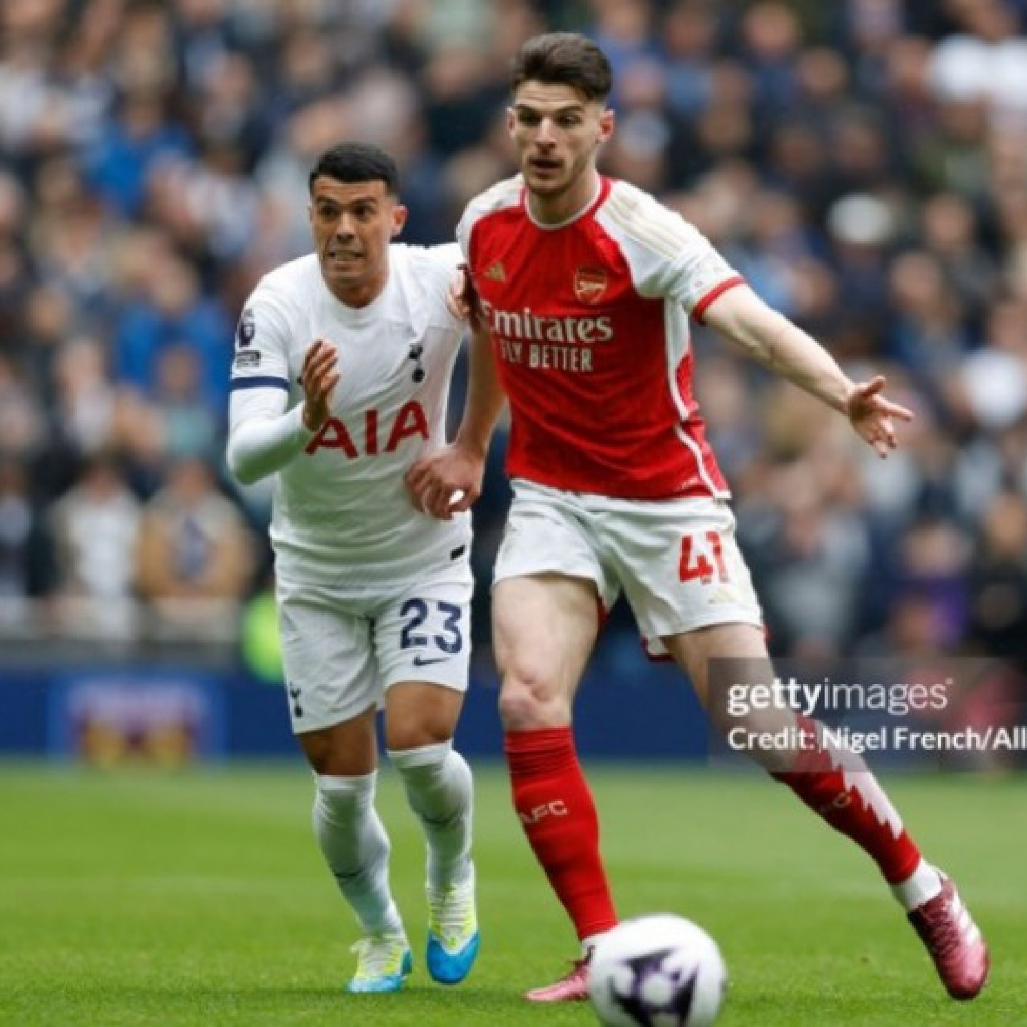 - Video bóng đá Tottenham - Arsenal: Mãn nhãn 5 bàn, phút cuối vất vả (Ngoại hạng Anh)
