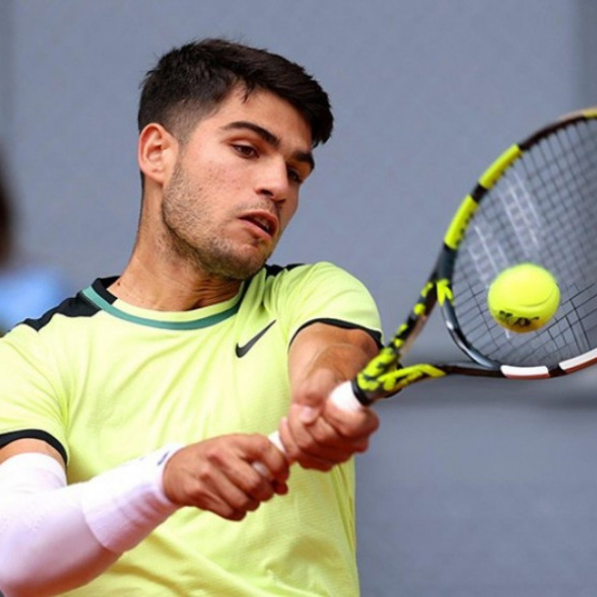  - Video tennis Seyboth Wild - Alcaraz: Đánh nhanh thắng nhanh, thị uy sức mạnh (Madrid Open)