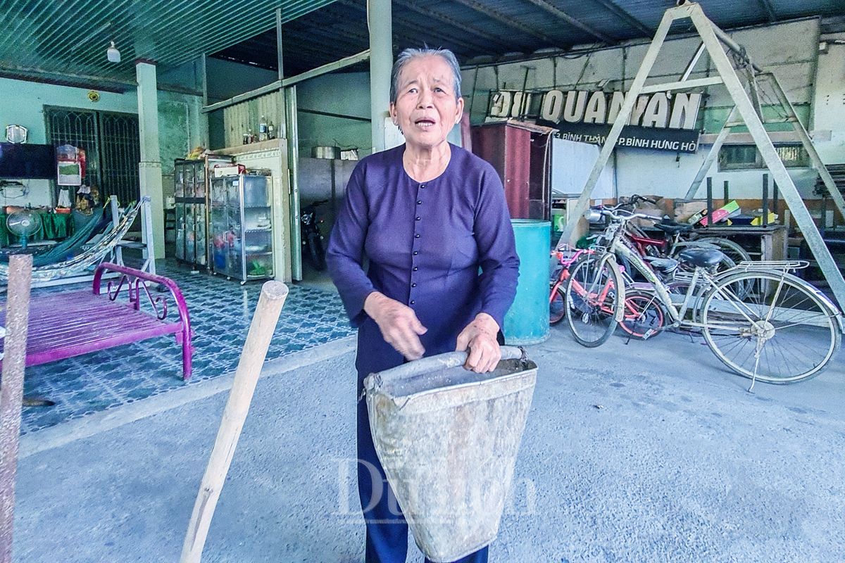 Tháng Tư, về Bình Chánh thăm người nữ giao liên năm xưa với những kỷ vật thân thương - 5