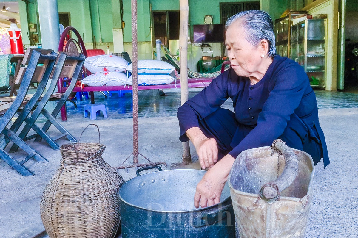 Tháng Tư, về Bình Chánh thăm người nữ giao liên năm xưa với những kỷ vật thân thương - 6