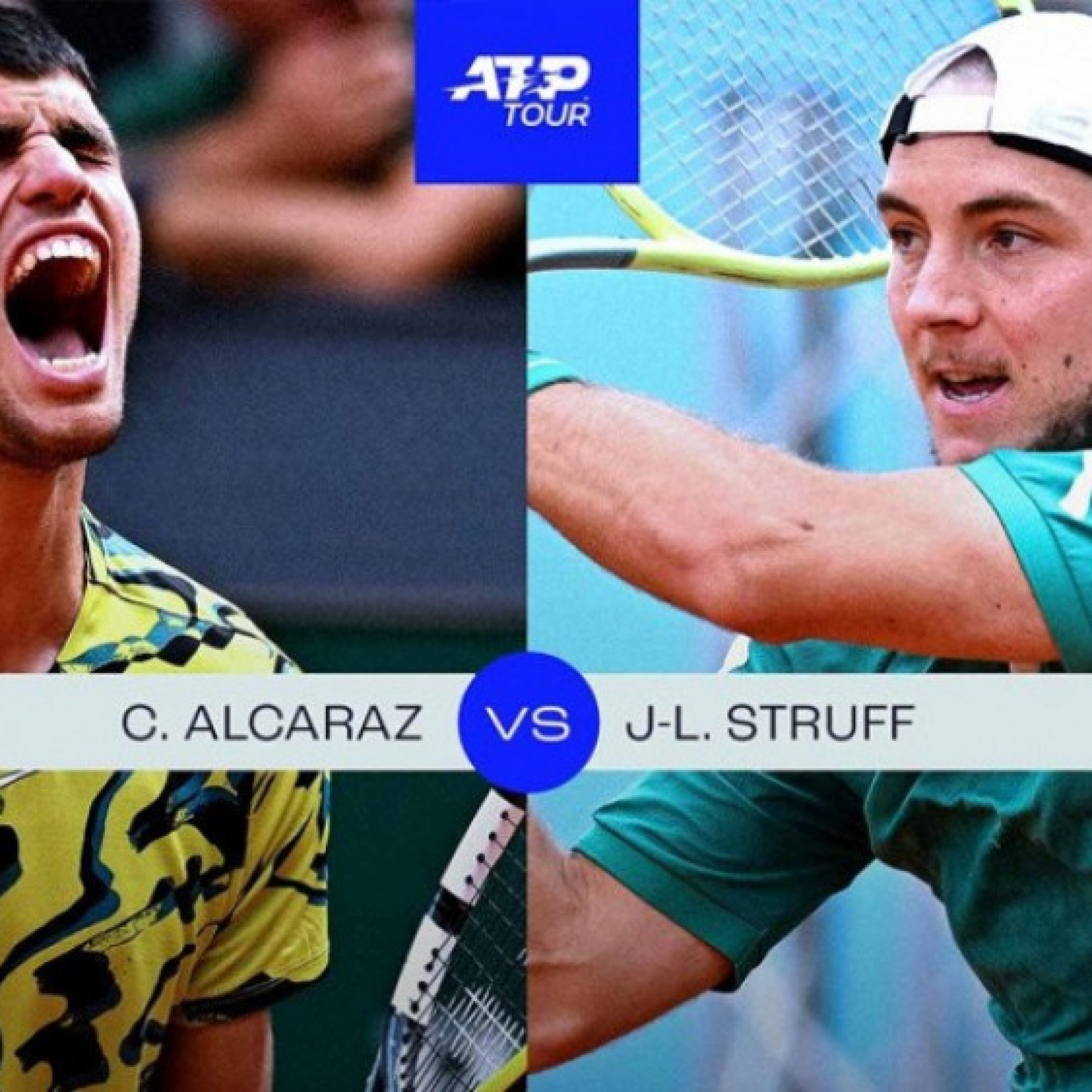  - Trực tiếp tennis Alcaraz - Struff: "Tiểu Nadal" phải cẩn trọng (Madrid Open)