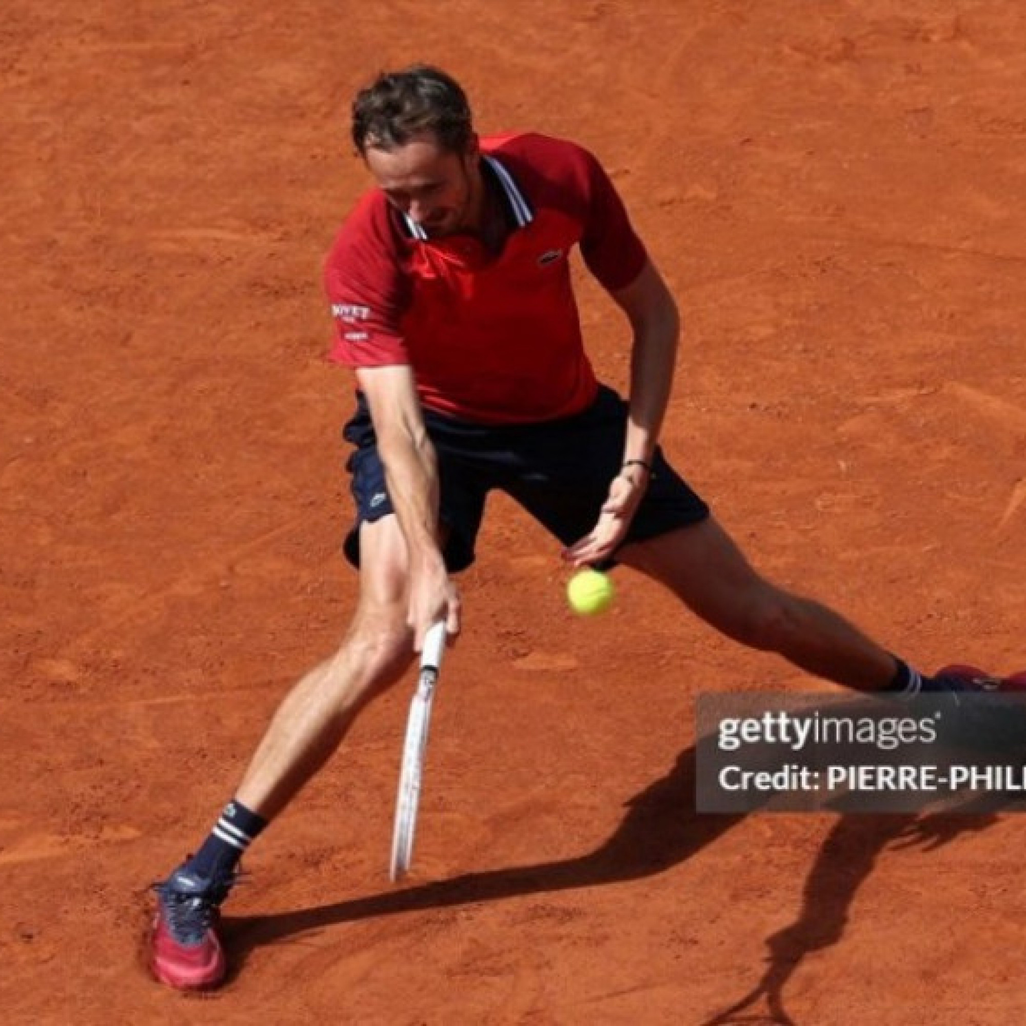  - Video tennis Medvedev - Bublik: Vượt khó thành công, nối dài chuỗi thắng (Madrid Open)