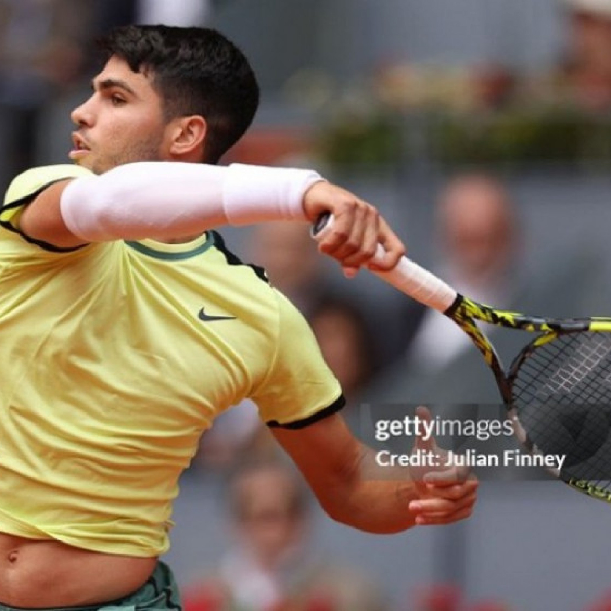  - Trực tiếp tennis Alcaraz - Struff: Rượt đuổi căng thẳng (Madrid Open)