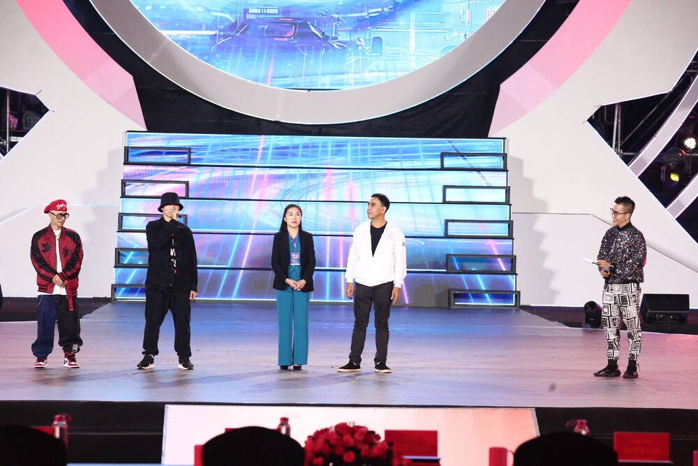 Nhóm nhảy Big Boom Dance Team xuất sắc giành giải quán quân Bảng Phong trào mở rộng Dalat Best Dance Crew 2024 – Hoa Sen Home International Cup - 1