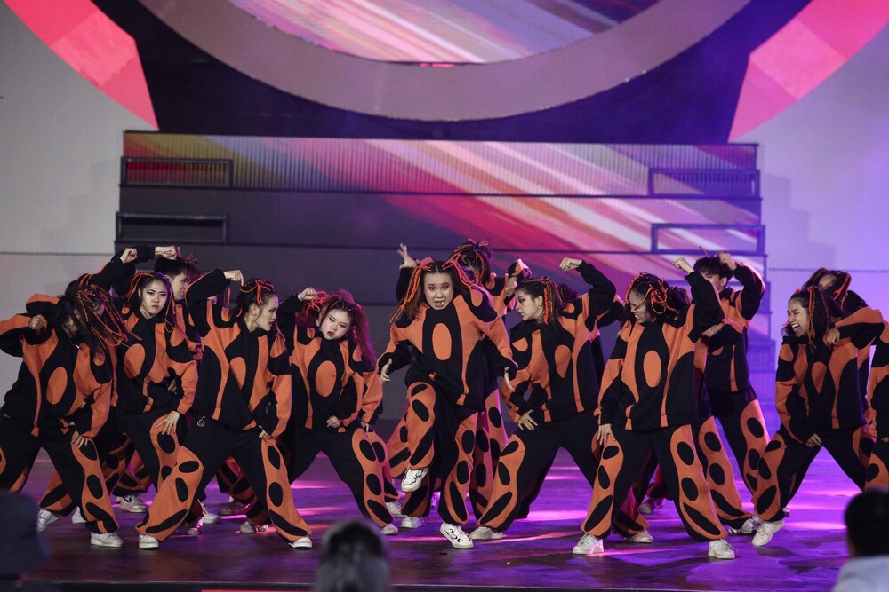 Nhóm nhảy Big Boom Dance Team xuất sắc giành giải quán quân Bảng Phong trào mở rộng Dalat Best Dance Crew 2024 – Hoa Sen Home International Cup - 4