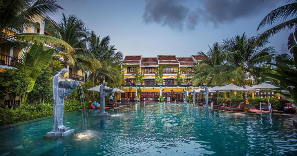 6 đại diện Việt Nam lọt top khách sạn, khu nghỉ dưỡng tốt nhất thế giới 2024 - 1