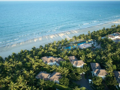 6 đại diện Việt Nam lọt top khách sạn, khu nghỉ dưỡng tốt nhất thế giới 2024