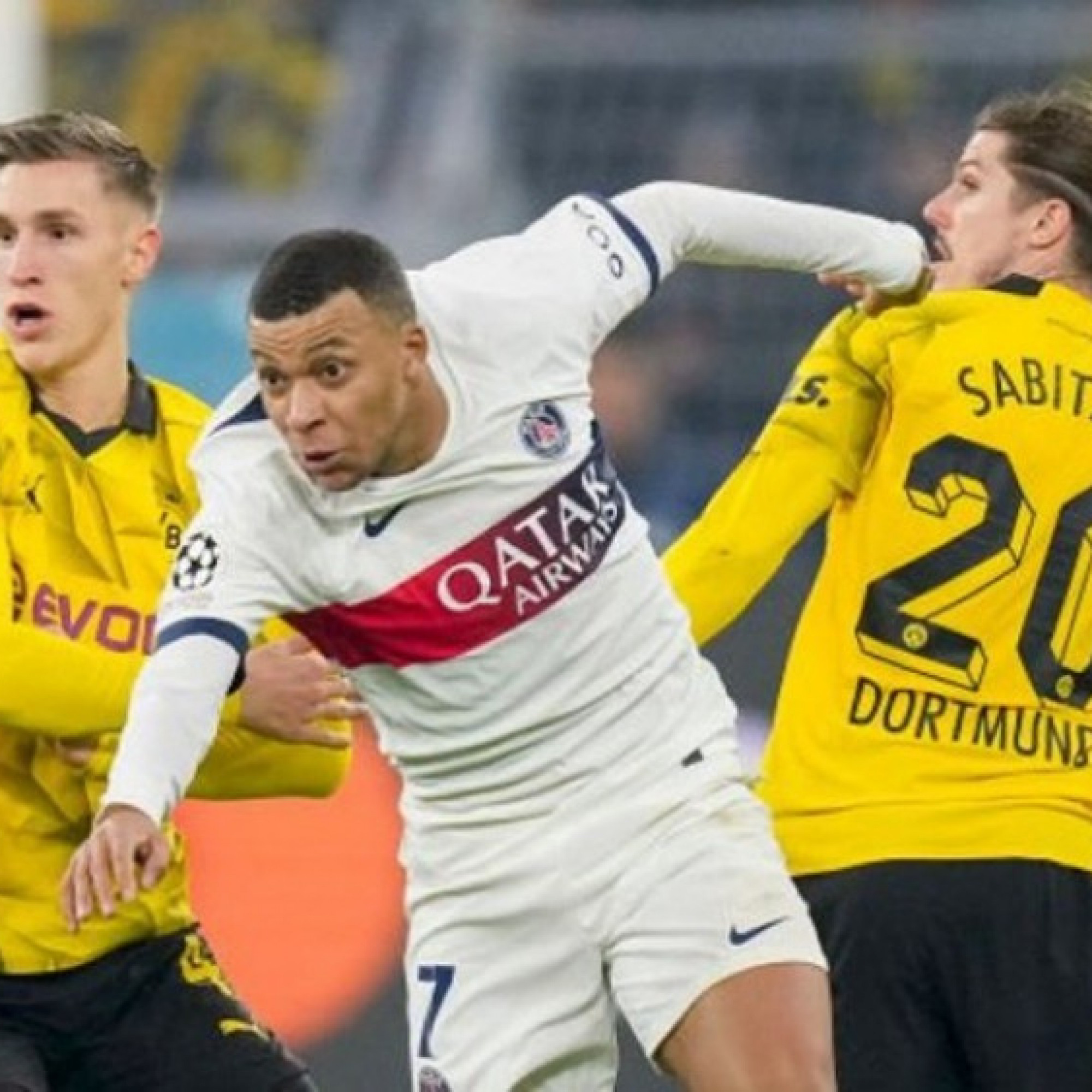  - Nhận định bóng đá Dortmund - PSG: Bại binh mơ "phục hận", coi chừng Mbappe (Cúp C1)