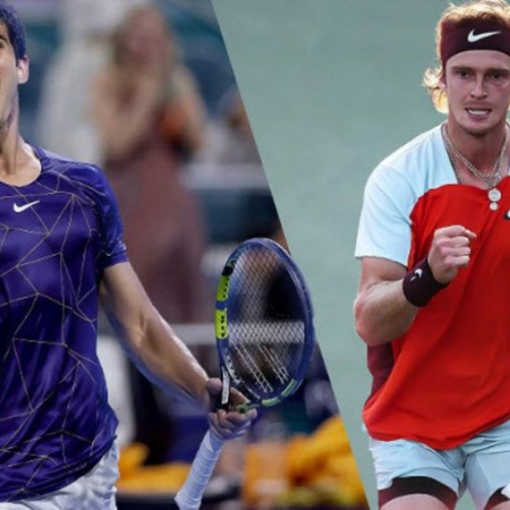 - Trực tiếp tennis Alcaraz - Rublev: "Tiểu Nadal" dè chừng màn đòi nợ (Madrid Open)