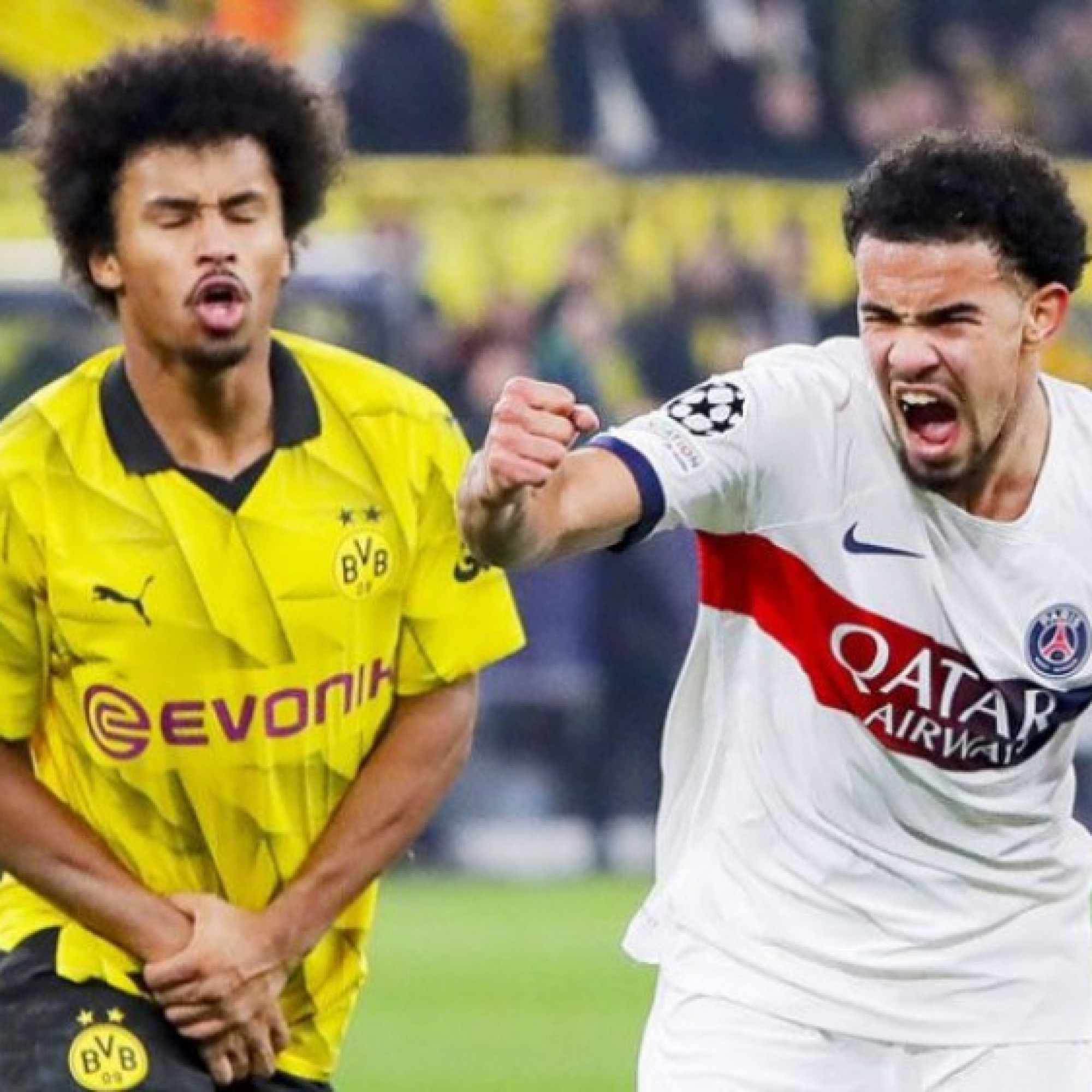  - Trực tiếp bóng đá Dortmund - PSG: Cuộc chiến khó lường, chờ khoảnh khắc siêu sao (Cúp C1)