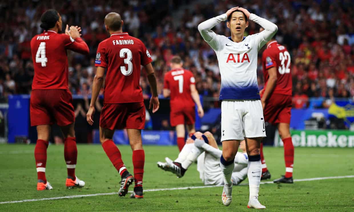 Đụng độ Liverpool - Tottenham ngập tràn "mưa" bàn thắng & dấu mốc lịch sử - 2