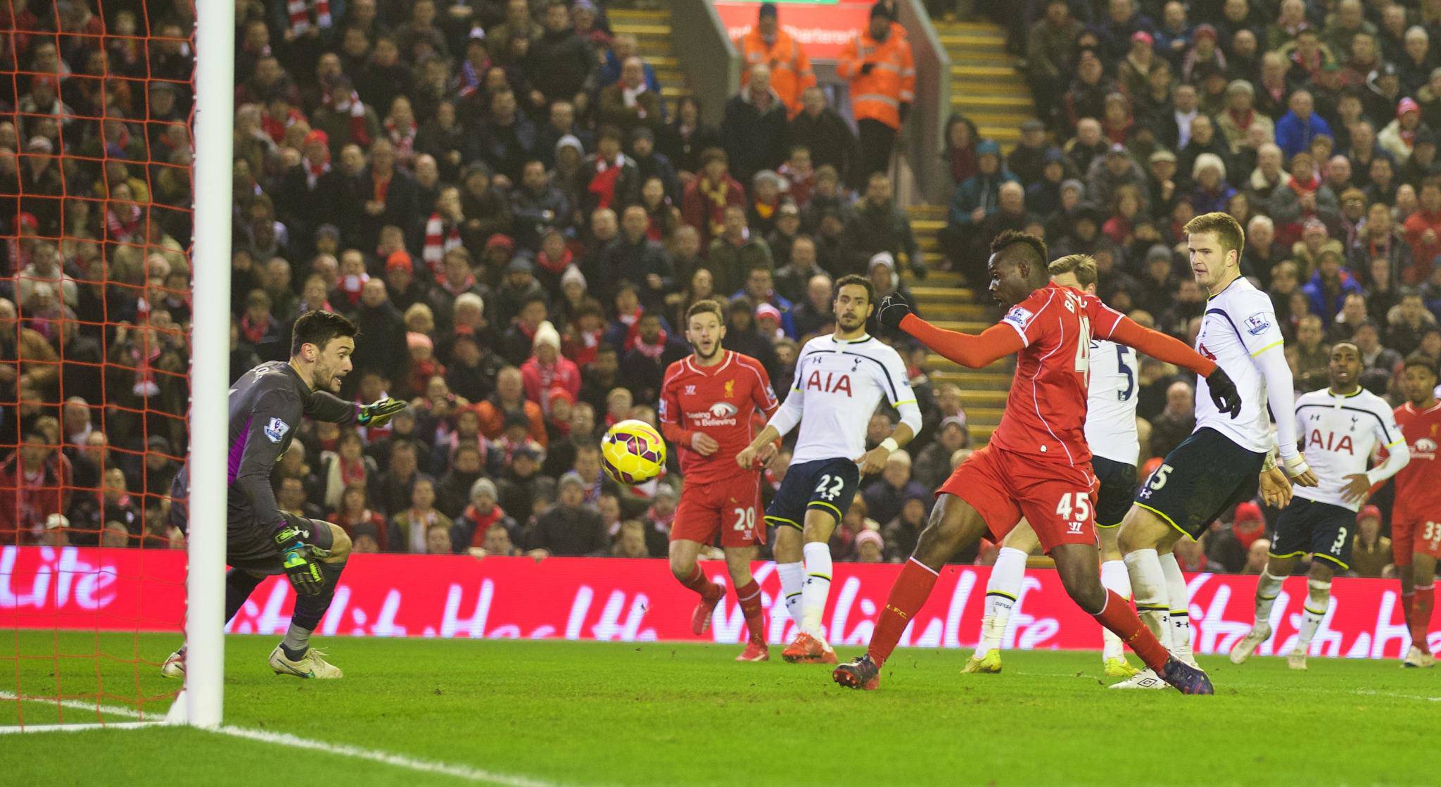 Đụng độ Liverpool - Tottenham ngập tràn "mưa" bàn thắng & dấu mốc lịch sử - 5