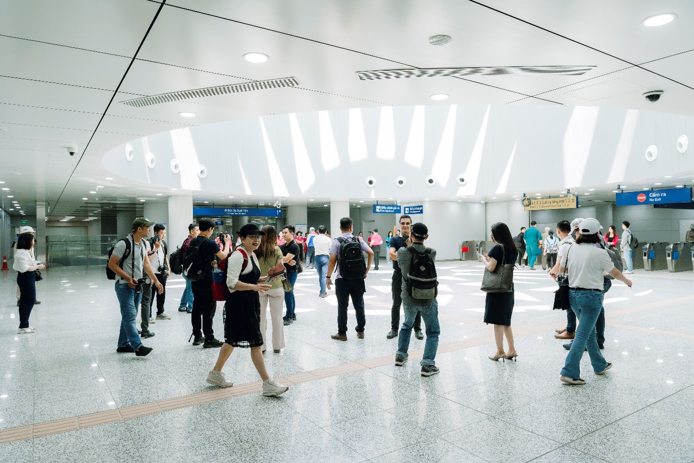 metro so 1 tp.hcm chay thu nghiem tu dong tren toan tuyen - 5