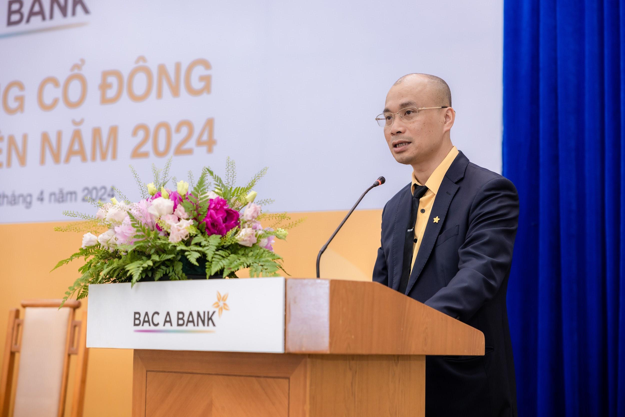 BAC A BANK ra mắt thành viên HĐQT nhiệm kỳ mới với mục tiêu tăng trưởng - 3
