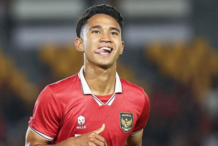 Cầu thủ U23 Indonesia bị cộng đồng mạng chì chiết, xóa bình luận "nhạy cảm" - 1