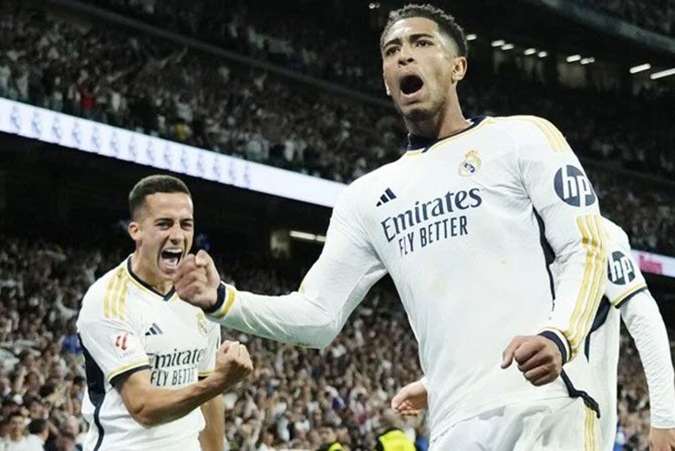 Điều kiện để Real Madrid có thể vô địch La Liga ngay đêm nay - 1