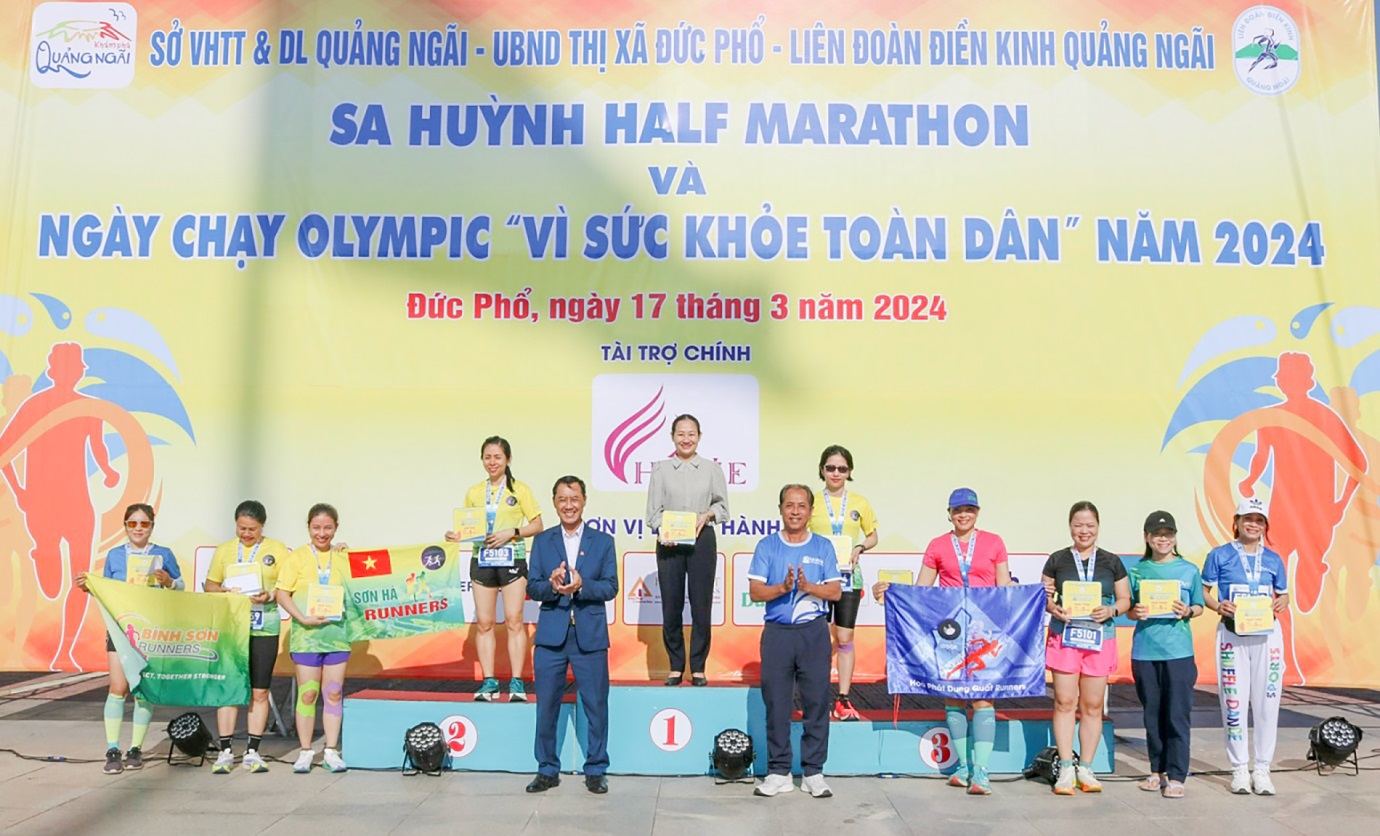 Các câu lạc bộ Runners chung tay quảng bá du lịch Quảng Ngãi - 8