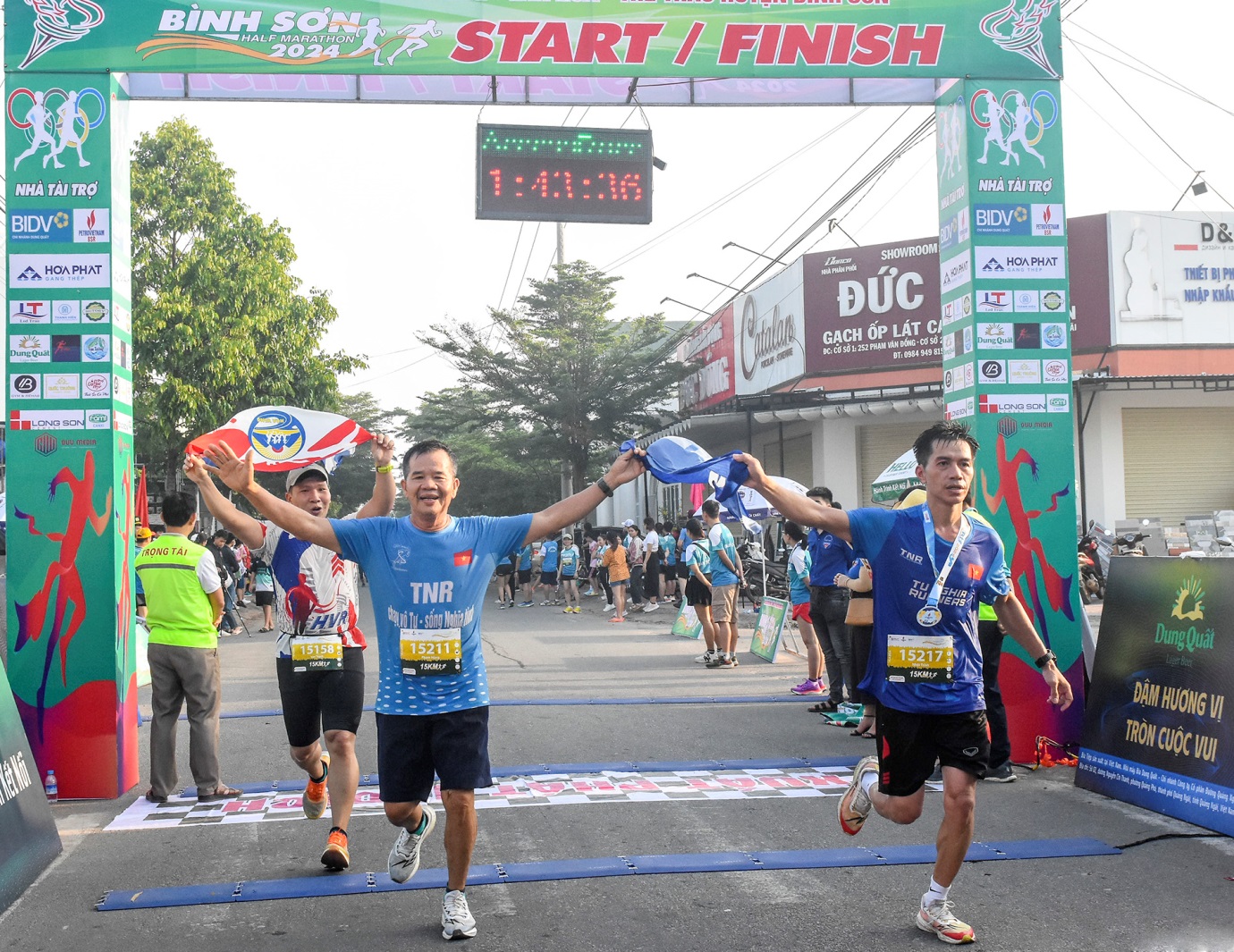 Các câu lạc bộ Runners chung tay quảng bá du lịch Quảng Ngãi - 4