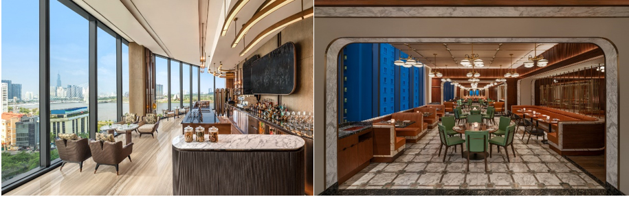Những đầu bếp danh tiếng đứng sau các nhà hàng ẩm thực xuất sắc của khách sạn Hilton Saigon - 7