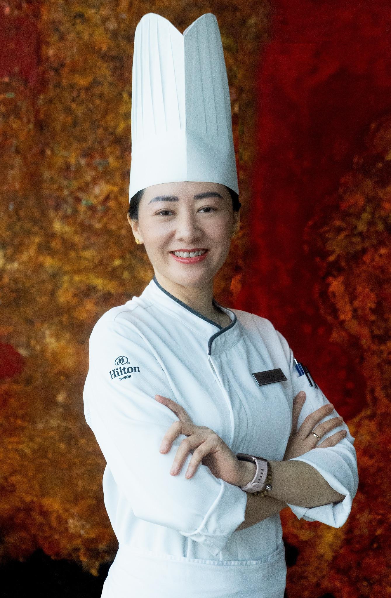 Những đầu bếp danh tiếng đứng sau các nhà hàng ẩm thực xuất sắc của khách sạn Hilton Saigon - 6