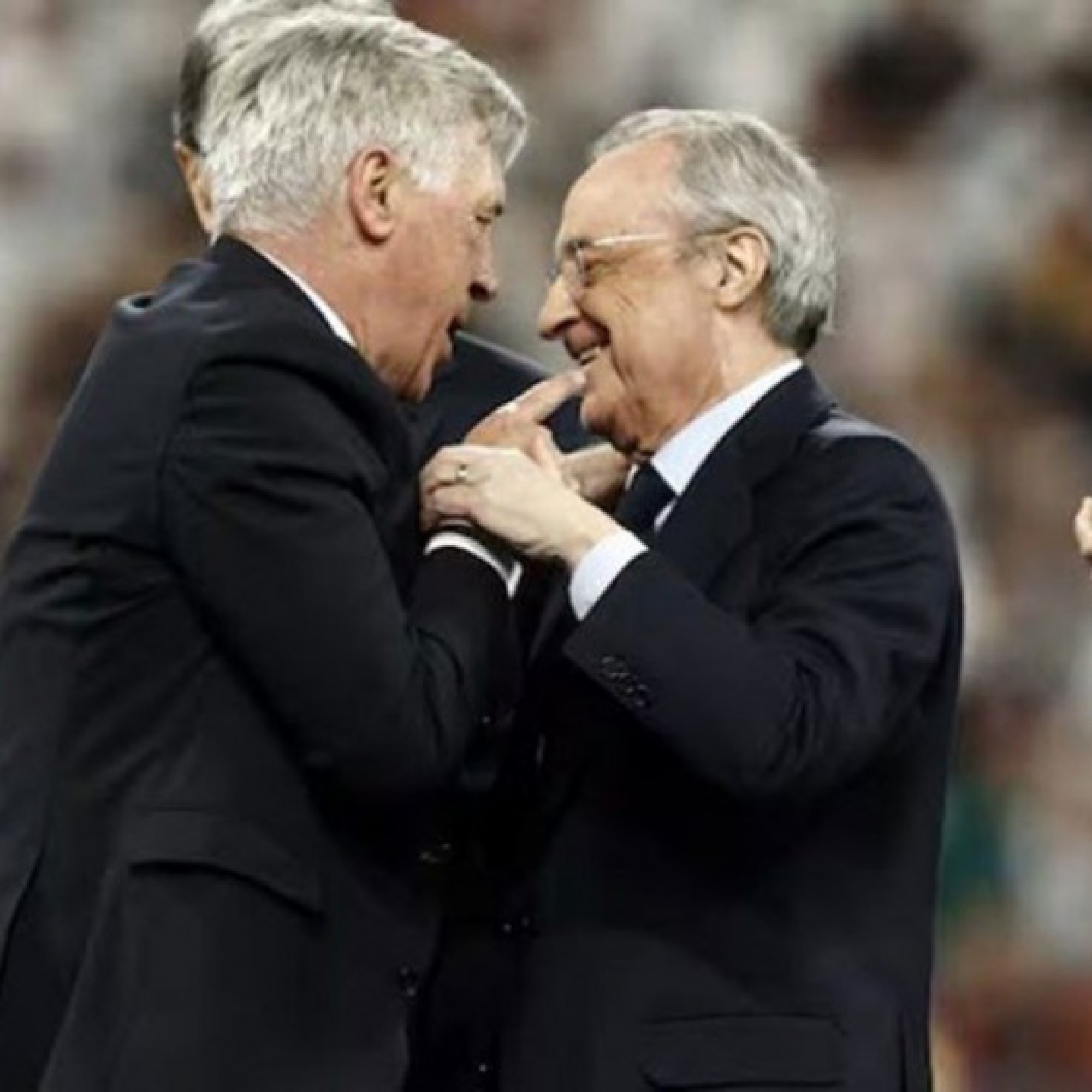  - Ancelotti - Perez sắp thành "cuộc hôn nhân" thành công nhất lịch sử Real Madrid