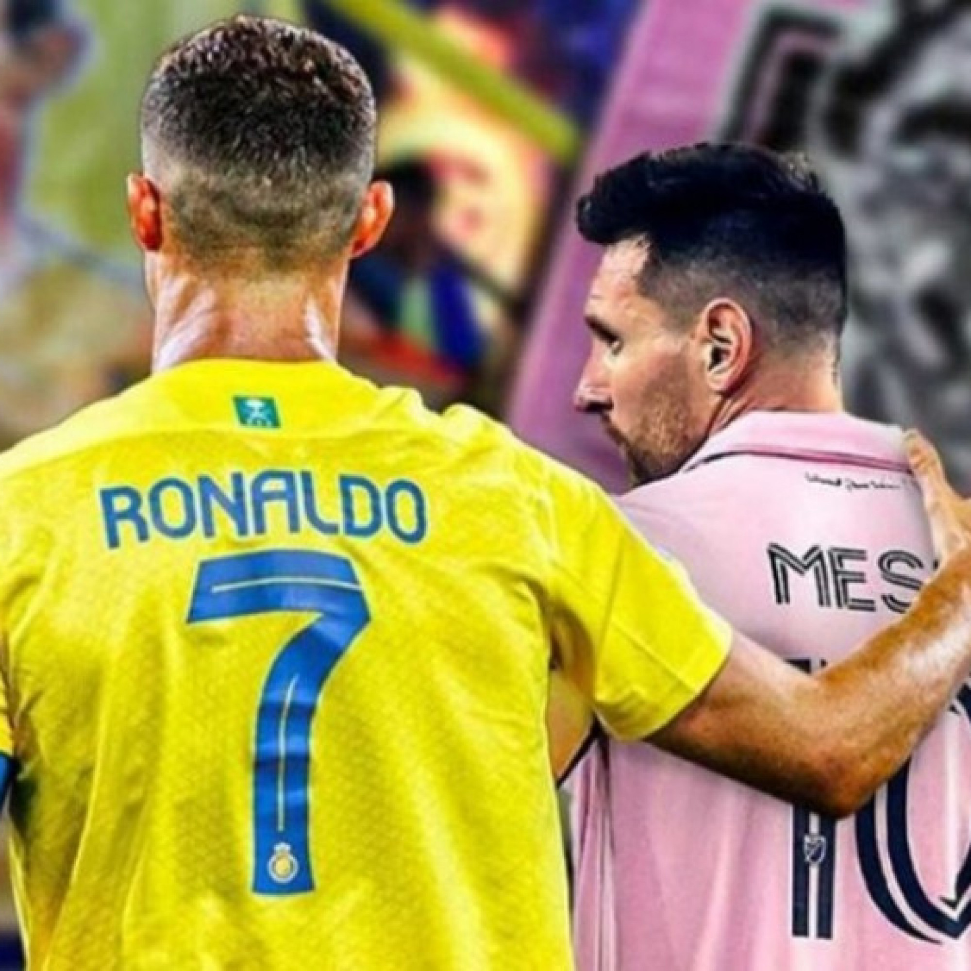  - Rộ tin Ronaldo lọt tầm ngắm của Inter Miami, fan chờ CR7 sát cánh Messi