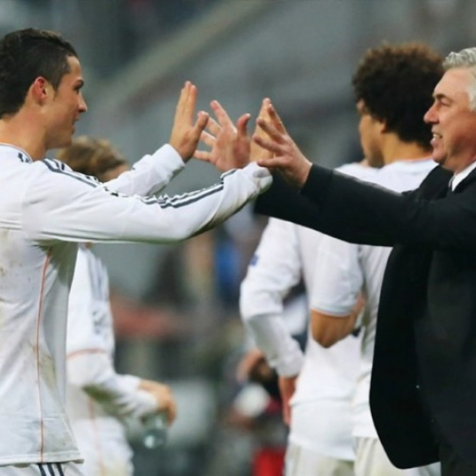  - Thư hùng Real Madrid - Bayern Munich Cúp C1: "Hùm xám" ám ảnh vì Ancelotti & Ronaldo
