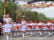 Chuyển động - Diễu binh, diễu hành kỷ niệm 70 năm Chiến thắng Điện Biên Phủ