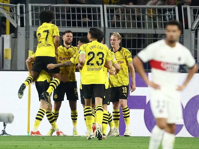 Nhận định bóng đá PSG – Dortmund: Mơ vé chung kết, sẽ có "trái tim tan nát" (Champions League) - 1