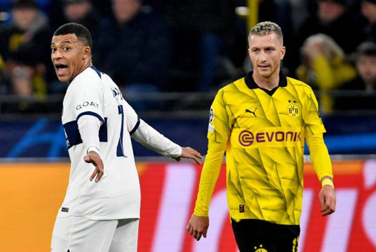 Nhận định bóng đá PSG – Dortmund: Mơ vé chung kết, sẽ có "trái tim tan nát" (Champions League) - 4