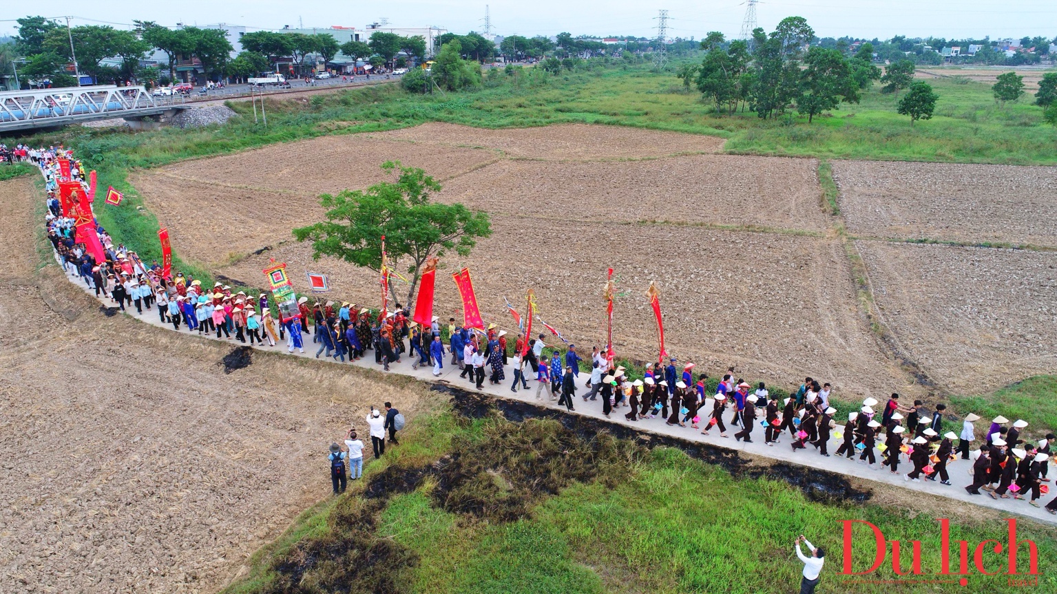 Độc đáo Lễ hội Mục đồng ở làng cổ hơn trăm tuổi giữa lòng Đà Nẵng - 9