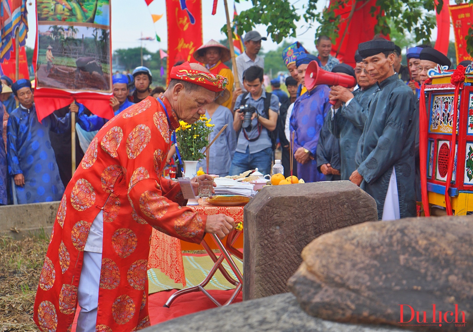 Độc đáo Lễ hội Mục đồng ở làng cổ hơn trăm tuổi giữa lòng Đà Nẵng - 13
