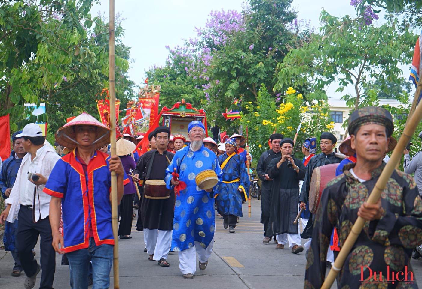 Độc đáo Lễ hội Mục đồng ở làng cổ hơn trăm tuổi giữa lòng Đà Nẵng - 2
