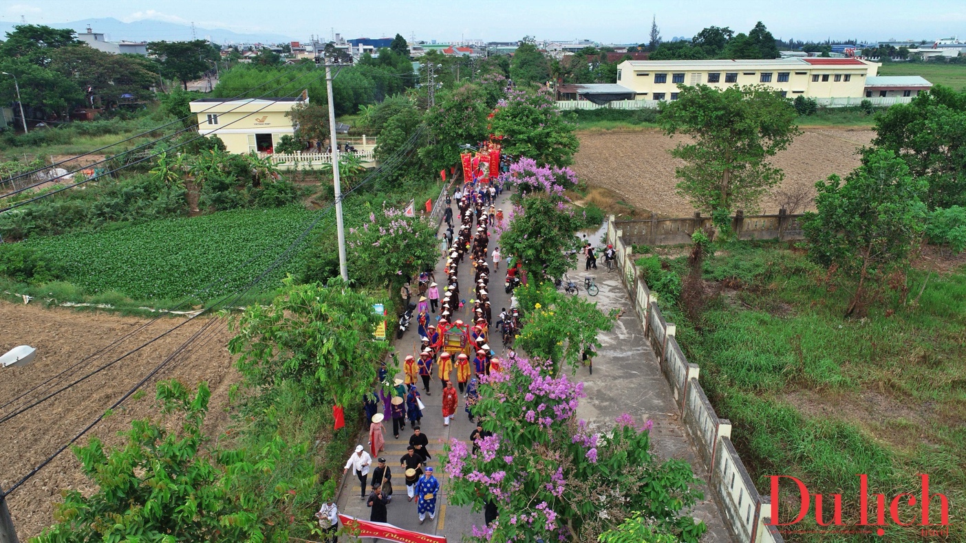Độc đáo Lễ hội Mục đồng ở làng cổ hơn trăm tuổi giữa lòng Đà Nẵng - 1