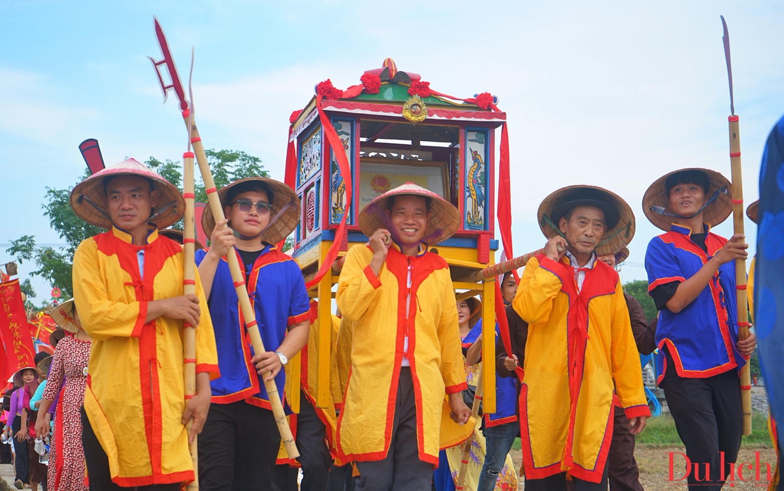 Độc đáo Lễ hội Mục đồng ở làng cổ hơn trăm tuổi giữa lòng Đà Nẵng - 4
