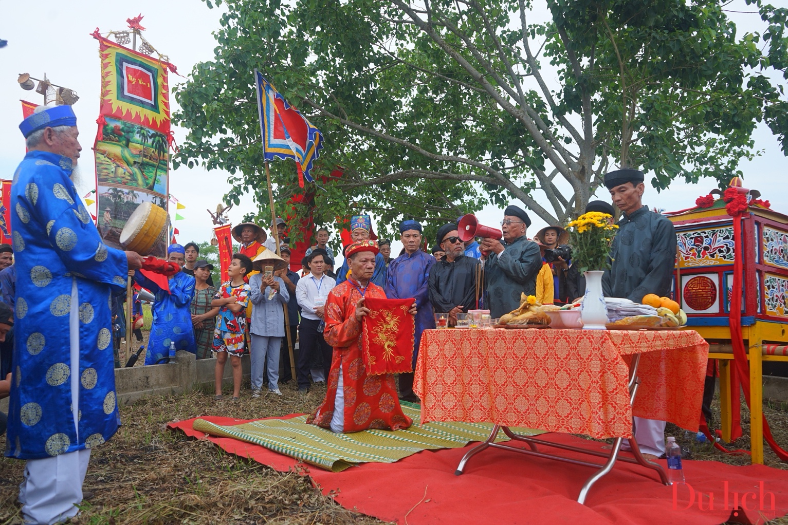 Độc đáo Lễ hội Mục đồng ở làng cổ hơn trăm tuổi giữa lòng Đà Nẵng - 11
