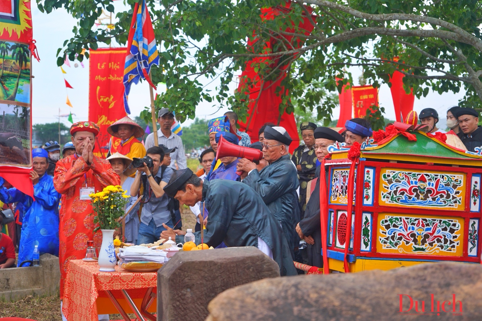 Độc đáo Lễ hội Mục đồng ở làng cổ hơn trăm tuổi giữa lòng Đà Nẵng - 12