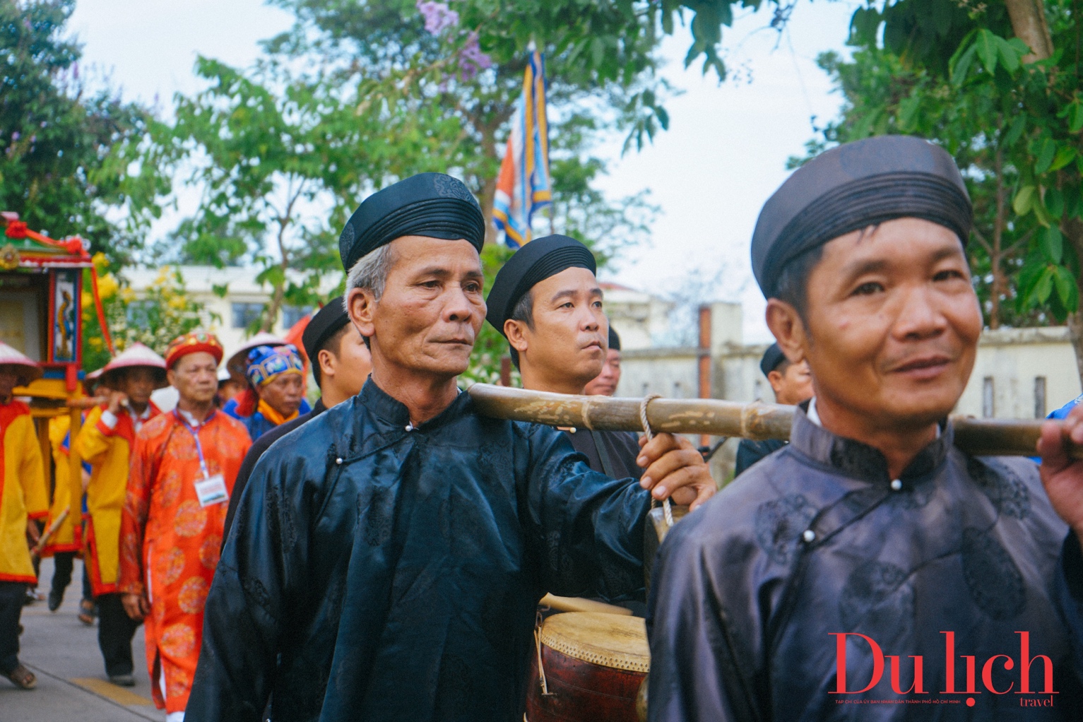 Độc đáo Lễ hội Mục đồng ở làng cổ hơn trăm tuổi giữa lòng Đà Nẵng - 8