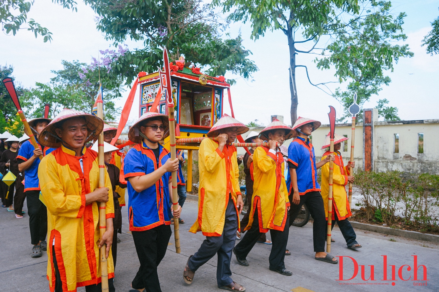 Độc đáo Lễ hội Mục đồng ở làng cổ hơn trăm tuổi giữa lòng Đà Nẵng - 6