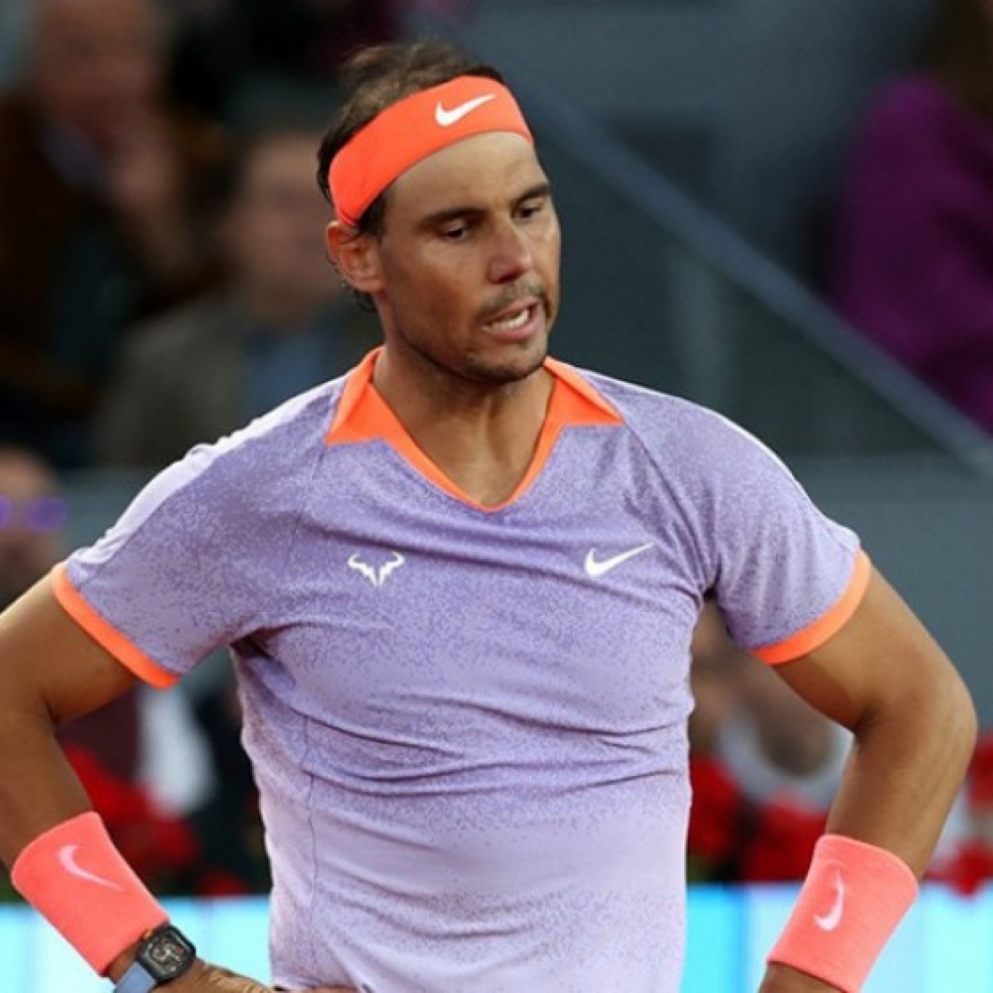  - Nóng nhất thể thao sáng 8/5: Nadal bị tố nói dối