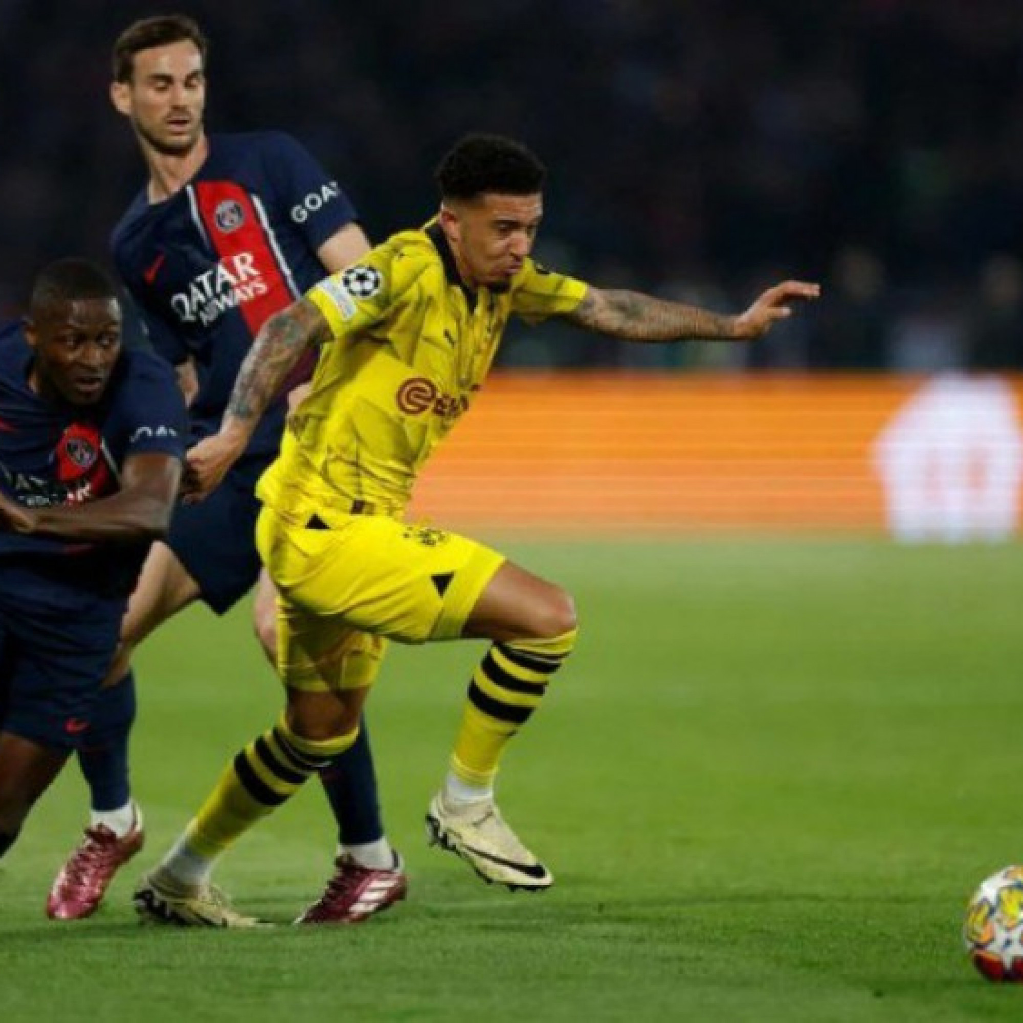  - Video bóng đá PSG - Dortmund: Vận may ngoảnh mặt, cay đắng mất vé chung kết (Cúp C1)