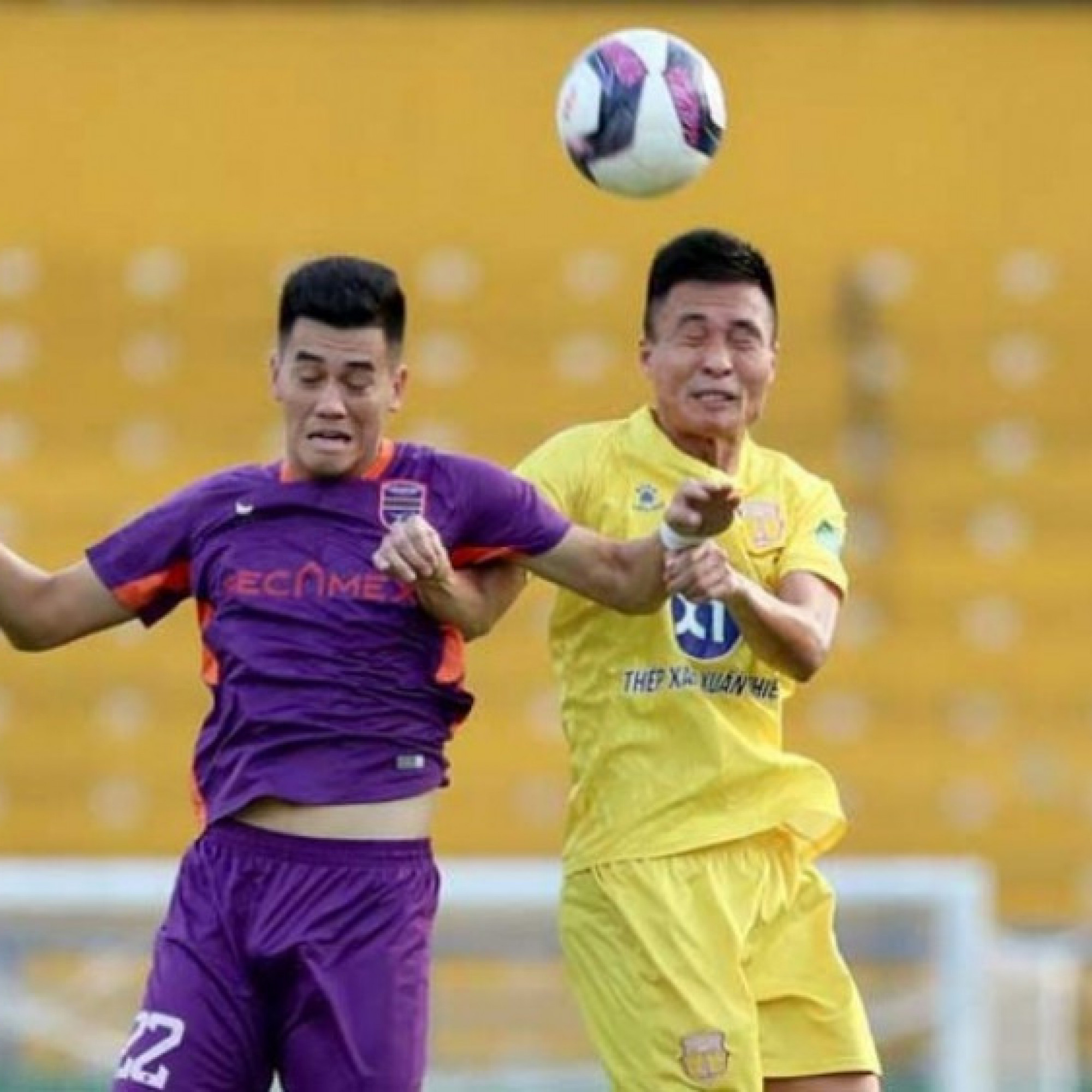  - Trực tiếp bóng đá Nam Định - Bình Dương: Cắt đuôi đối thủ, thẳng tiến ngôi vương (V-League)