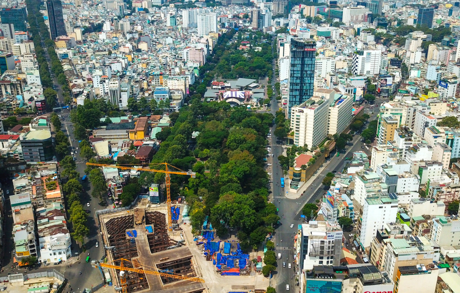 TP.HCM đẩy mạnh phát triển công viên và cây xanh: Mục tiêu 68 ha trong 2 năm - 1