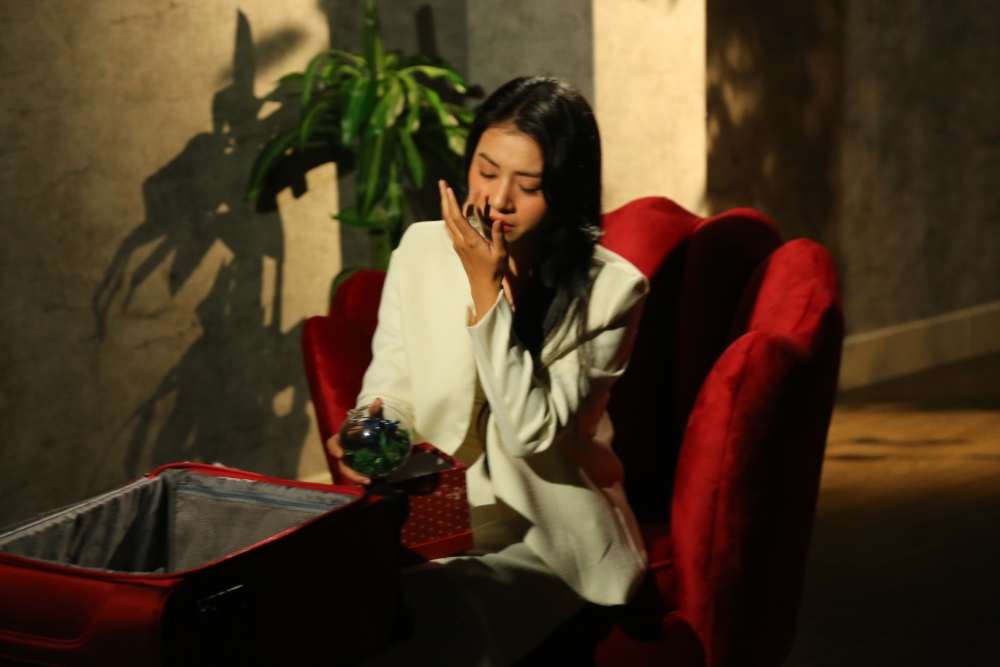 Diễn viên Kim Hoàng: “Tôi muốn khán giả nhớ đến mình với vai trò là diễn viên” - 3