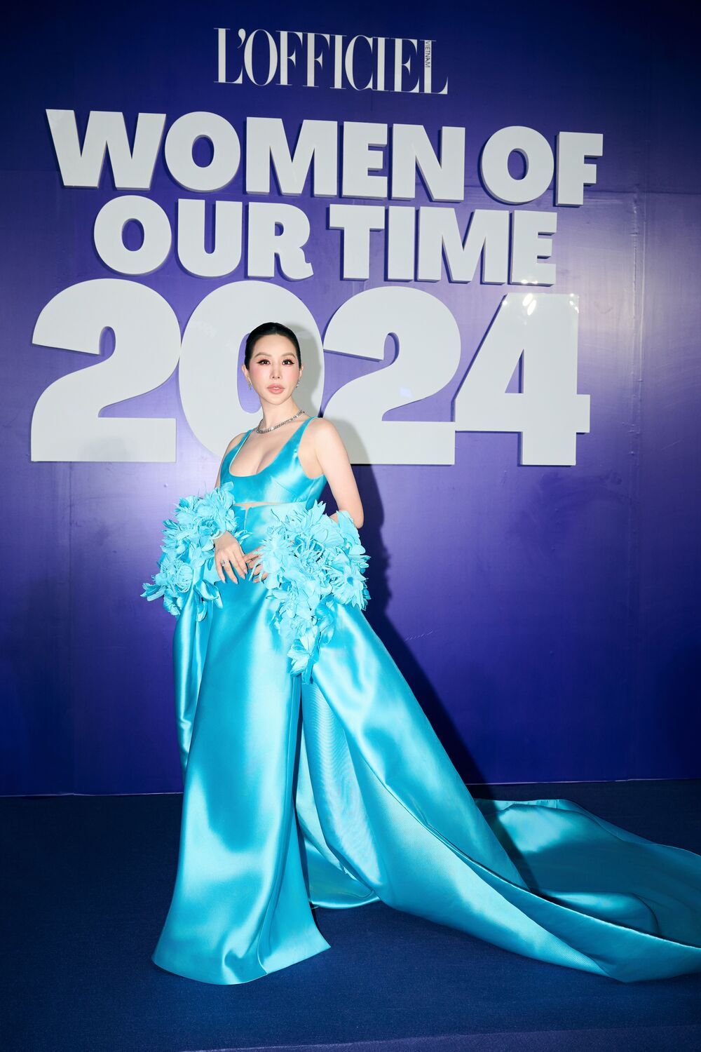 Hoa hậu Thu Hoài cùng Mỹ Tâm, Trang Pháp, Hương Giang được vinh danh Phụ nữ của thời đại - 1
