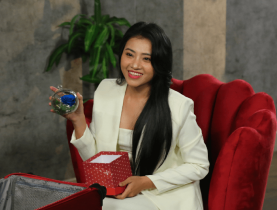 Diễn viên Kim Hoàng: “Tôi muốn khán giả nhớ đến mình với vai trò là diễn viên”